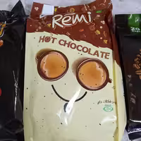 هات چاکلت رمی خوشمزه وعالی 
