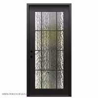 در لابی فرفورژه فلزی نفر رو کد 1166