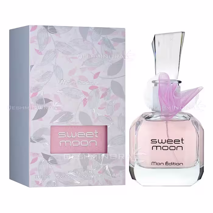 ادوپرفیوم سویت مون مون ادیشن فرگرانس ورد Sweet Moon Mon Edi