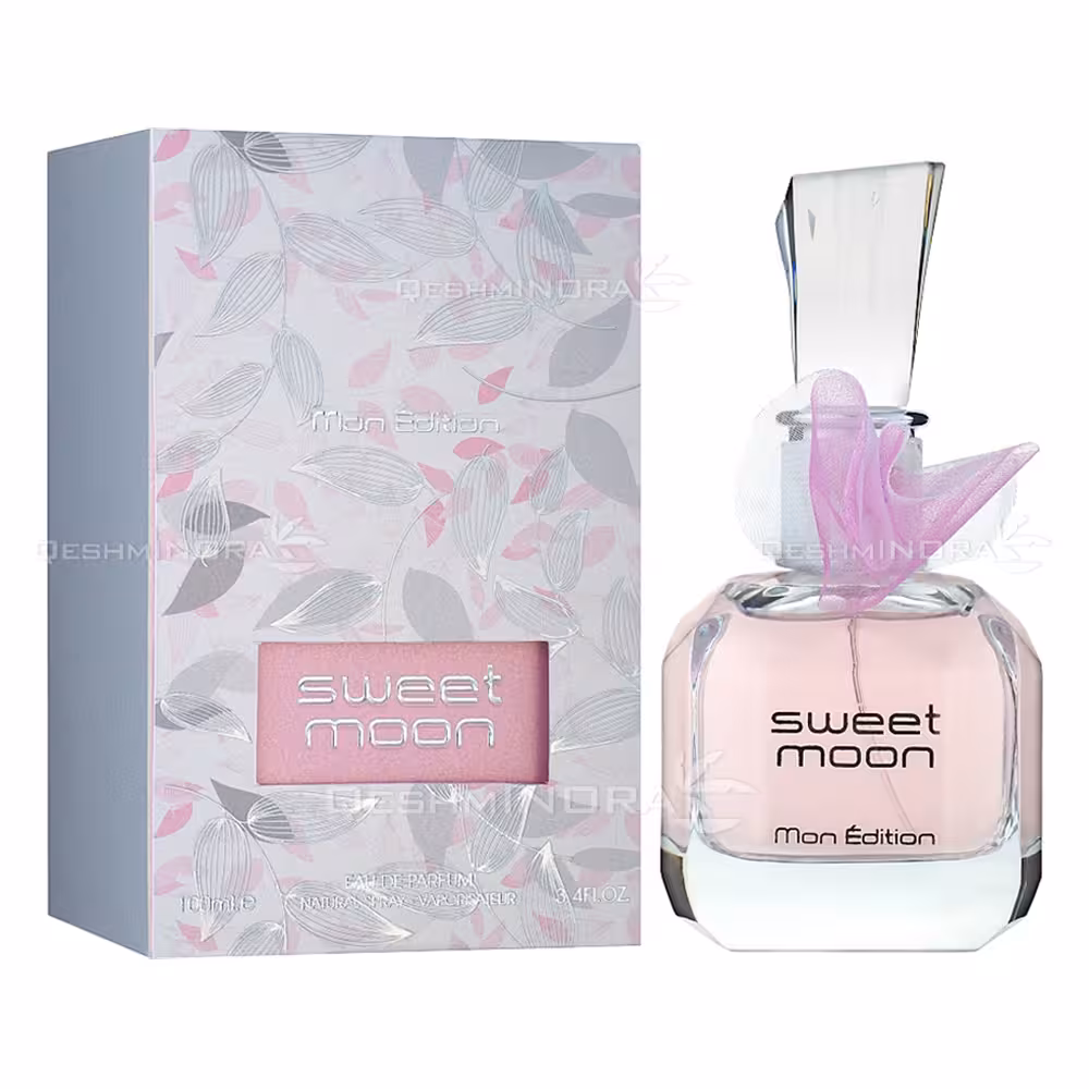 ادوپرفیوم سویت مون مون ادیشن فرگرانس ورد Sweet Moon Mon Edi