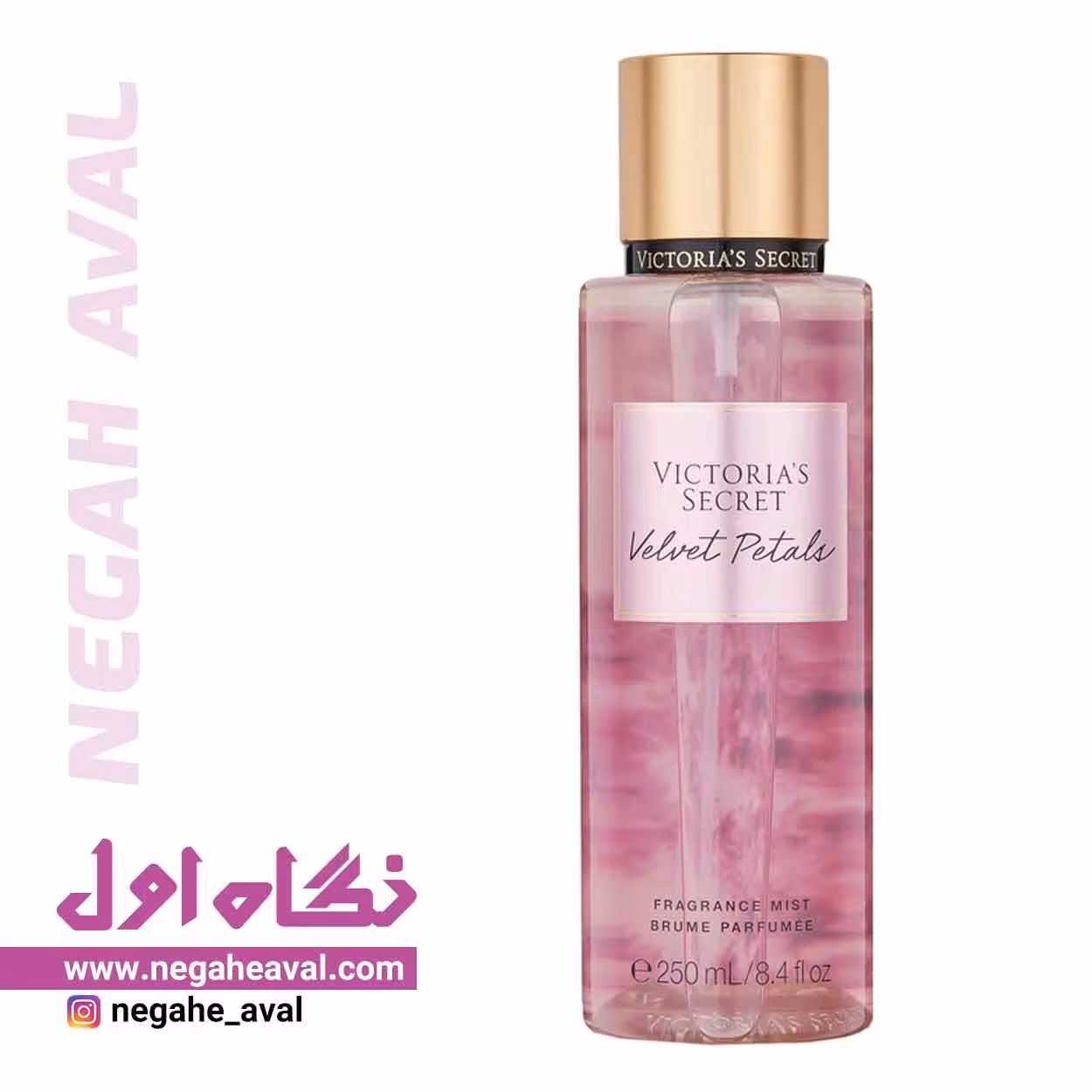 بادی اسپلش Velvet Petals ویکتوریا سکرت