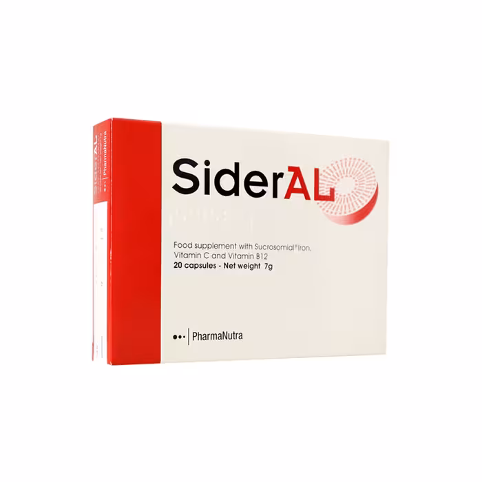 کپسول سیدرال کلاسیک