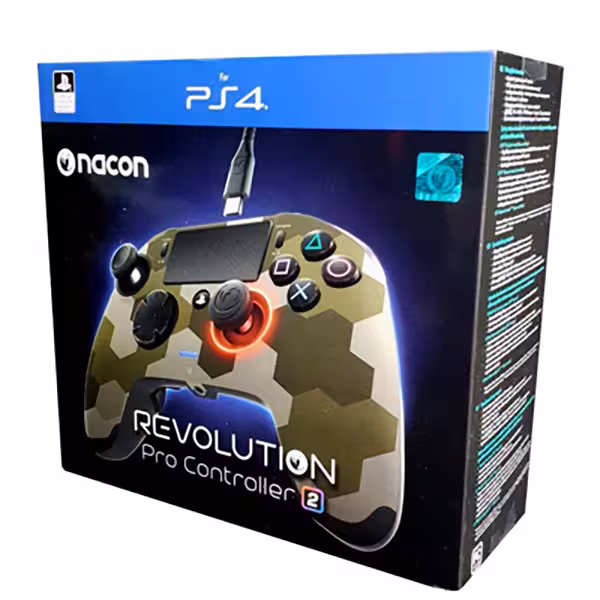 Nacon Revolution PRO Controller 2 – Green Camo