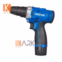 پیچگوشتی شارژی 12 وات 8512 نوا