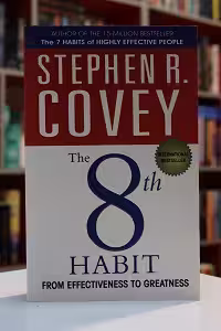 The 8 Habits of Highly Effective People اثر Stephen R. Covey