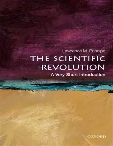 خرید و دانلود نسخه کامل کتاب Scientific Revolution: A Very Short Introduction