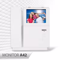 آیفون تصویری نماوا 4.3 اینچ مدل A42