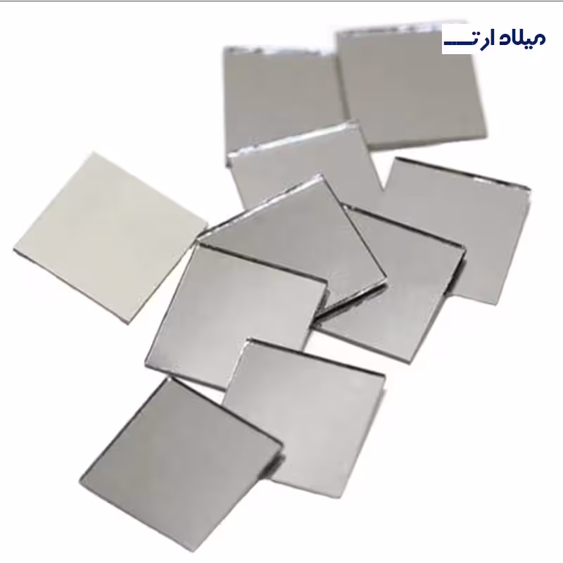 آینه مربع 1.5سانت