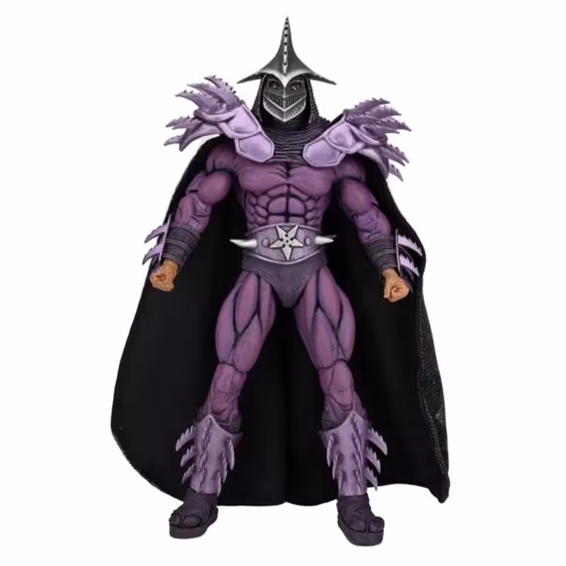 اکشن فیگور شردر | Shredder | از لاک پشت های نینجا برند نکا