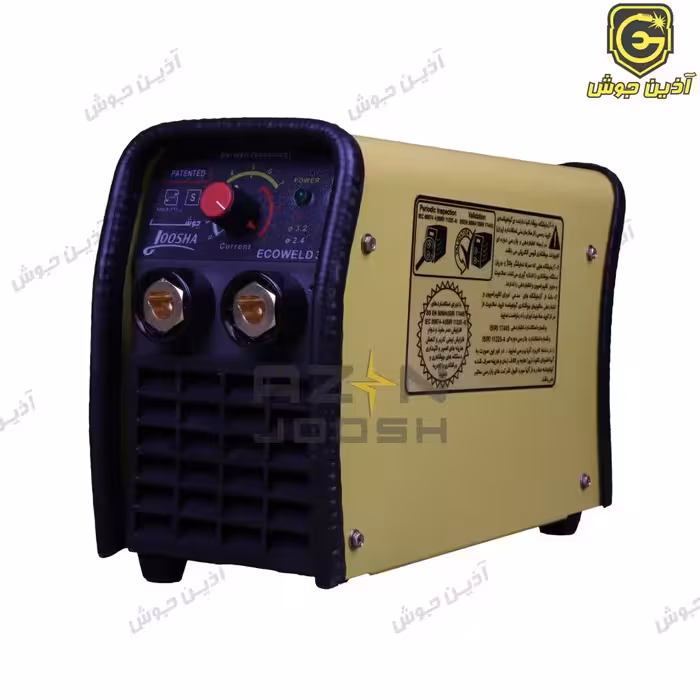 دستگاه جوشکاری رکتیفایر گام الکتریک/جوشا مدل ECOWELD 3202 (تک فاز-اینورتری)