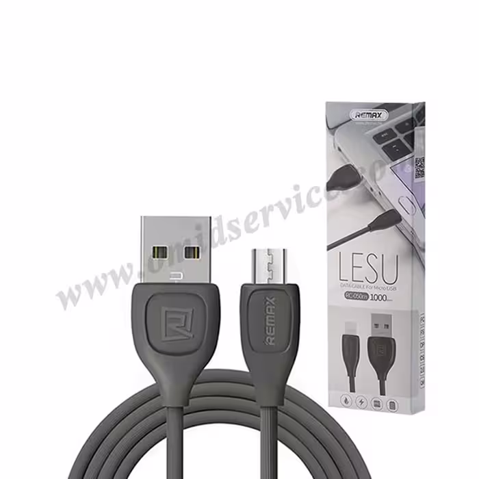کابل شارژ لایتنینگ آيفون REMAX مدل RC-050i LESU