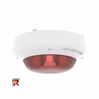 فلاشر اعلام حریق هوچیکی مدل CLB-E WHT