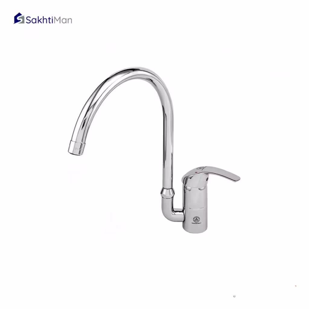 شیر ظرفشویی قهرمان مدل آلمانی