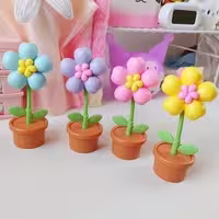 چراغ خواب و چراغ مطالعه مدل مینی گل