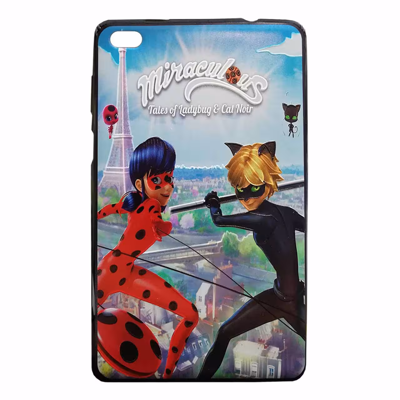 کاور طرح دختر کفشدوزکی 2 | تبلت لنوو Tab E7 (7104i)