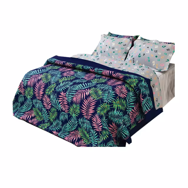 سرویس روتختی یک نفره کارینا 6 تکه مدل New fly B