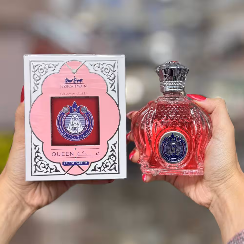ادکلن کویین ملکه جسیکاتویین