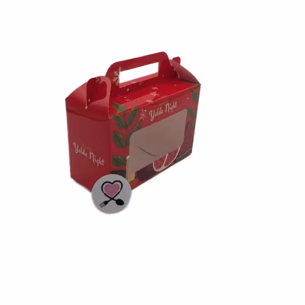 جعبه هدیه Yalda Night کد 3 گیفت شب 10 عددی یلدا