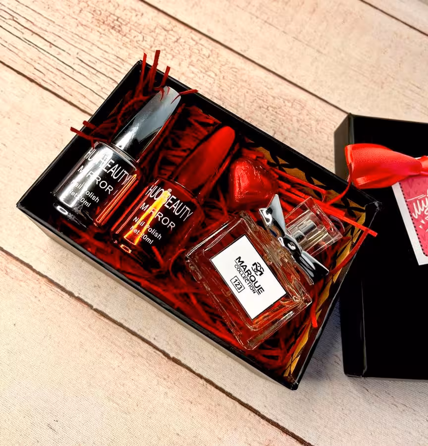 باکس هدیه دخترانه کد GS03