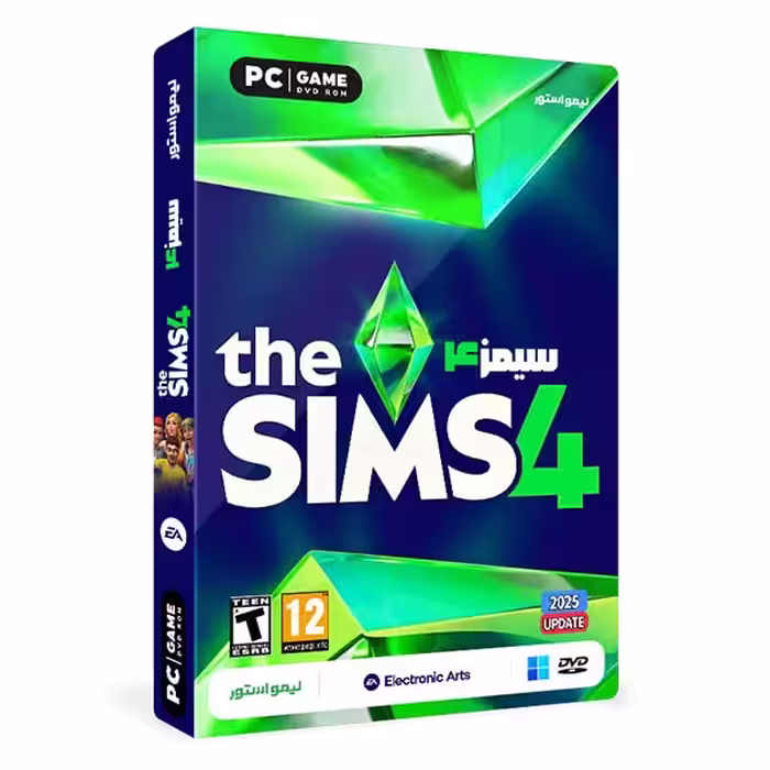 بازی The Sims 4 برای PC