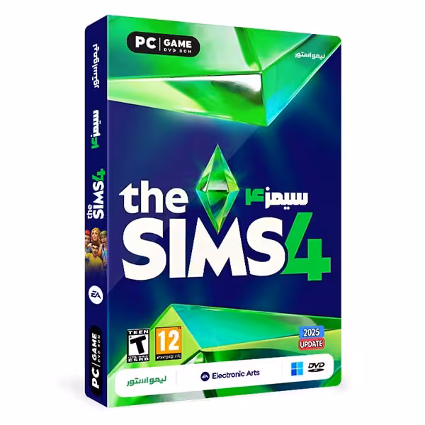 بازی The Sims 4 برای PC