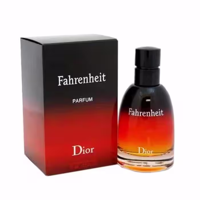 ادو پرفيوم مردانه ديور مدل Fahrenheit حجم 75 ميلي ليتر
