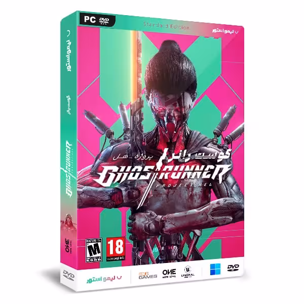 بازی Ghostrunner Project Hel برای PC