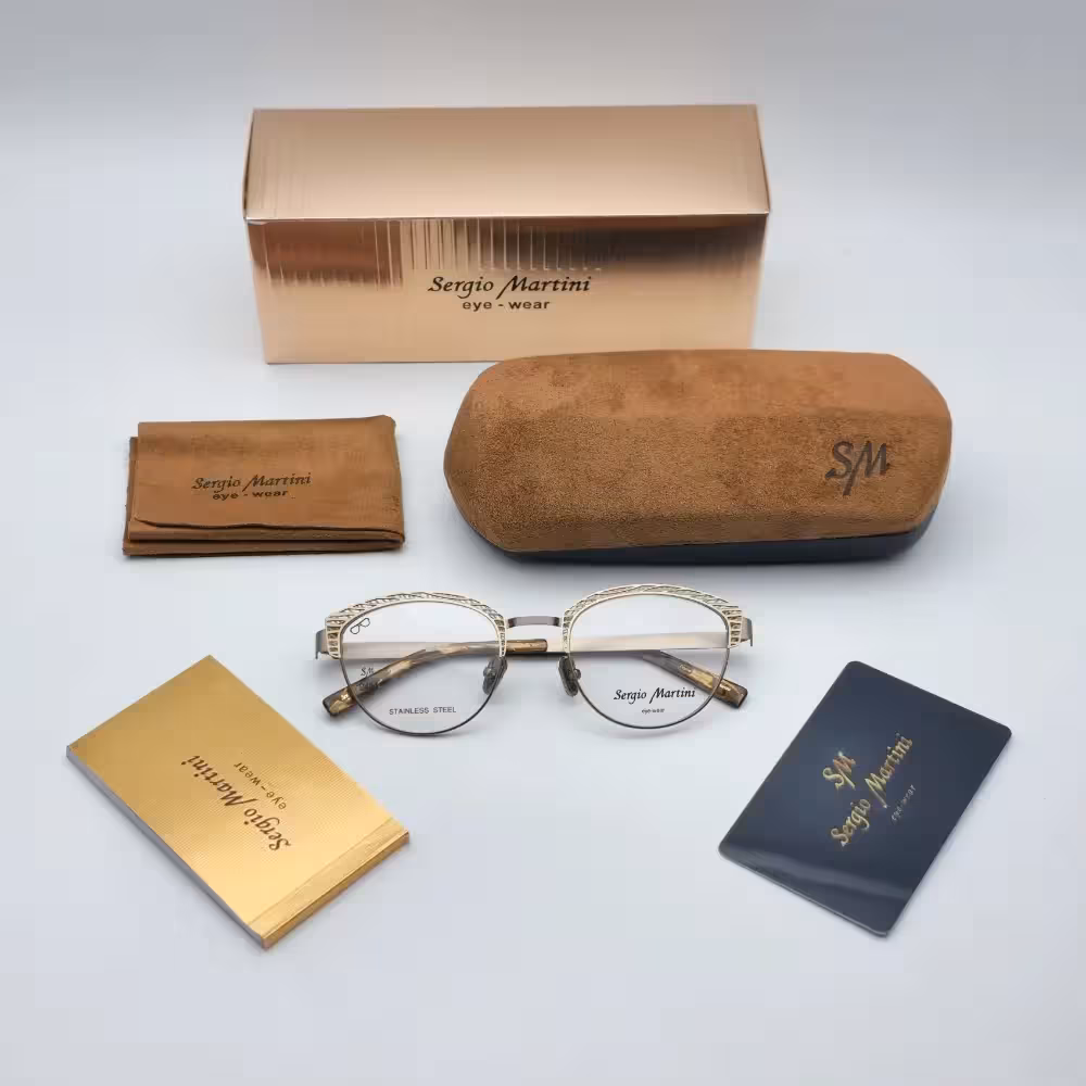 عینک طبی سرجیو مارتینی مدل 2461c3