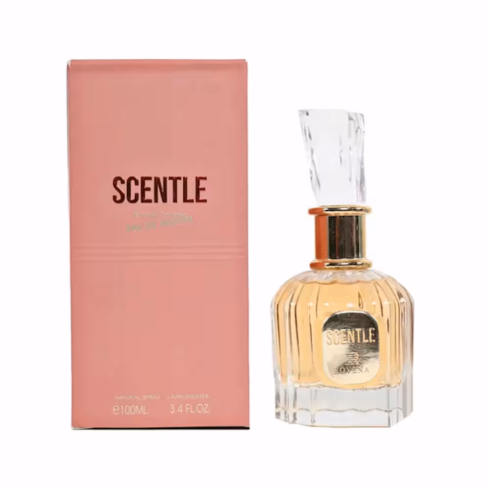ادکلن زنانه سنتل Scentle رایحه ژان پل گوتیه اسکندل روونا