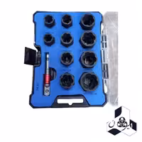 جعبه بکس حلزونی مخصوص پیچ های هرز شده جنس درجه یک