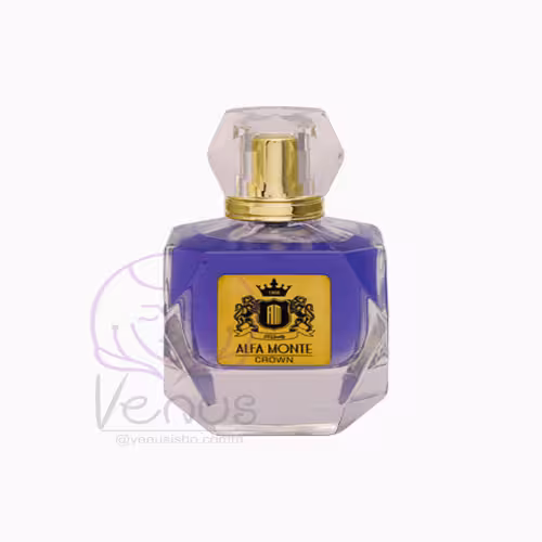 ادکلن آلفا مونته مدل CROWN