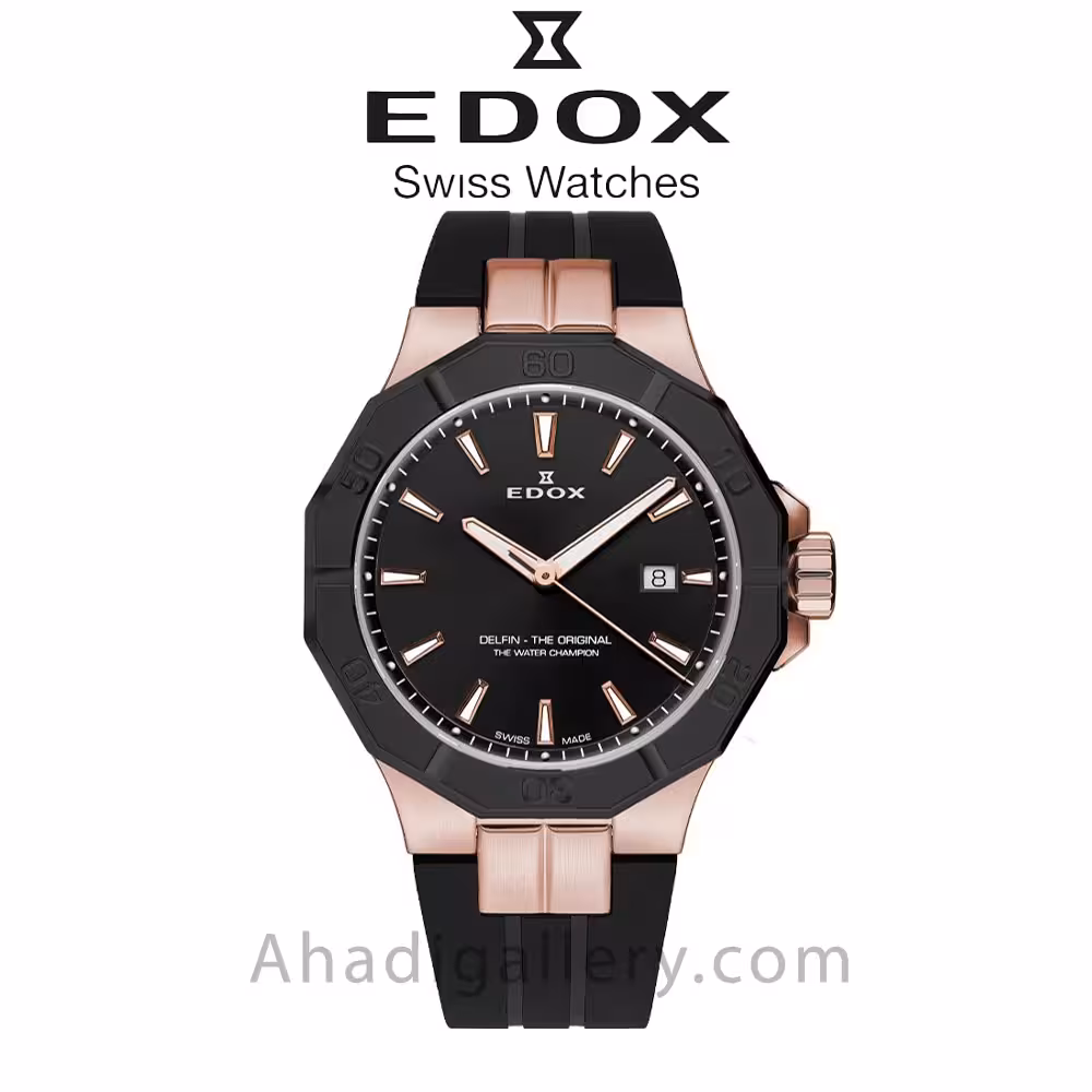 ساعت مچی ادوکس مدل 5302137rncanir