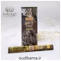 عود مریم گلی وایت سیج WHITE SAGE ( ناندیتا NANDITA )