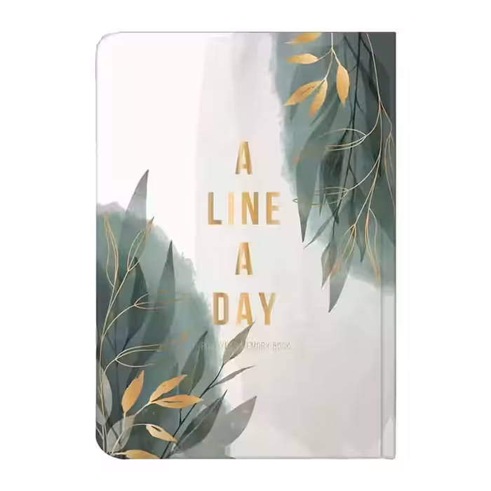 دفتر خاطرات 5 ساله دات نوت