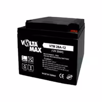 باتری یو پی اس ولتامکس 28 آمپر VTM28A-12
