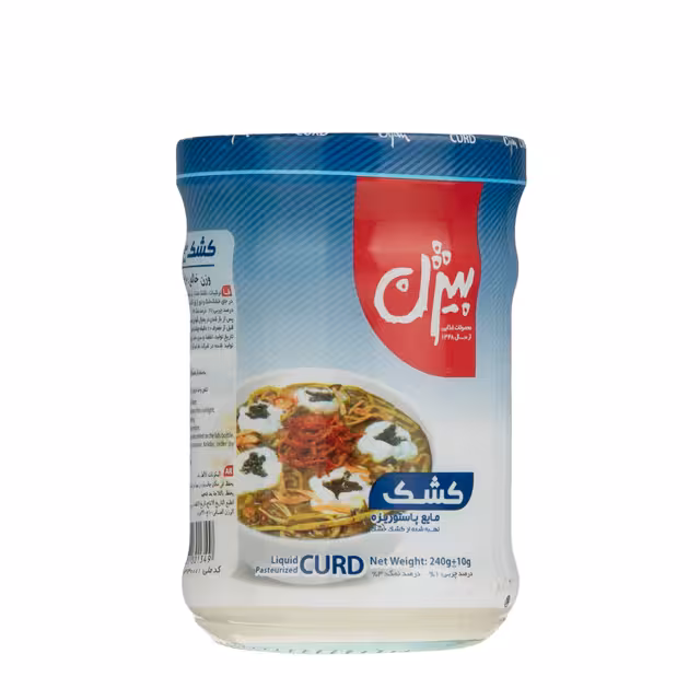 کشک مایع بیژن 240 گرمی