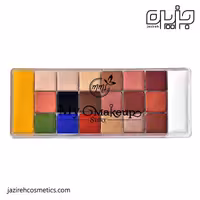 پالت رنگدانه جادویی مای میکاپ استوری My Makeup Story