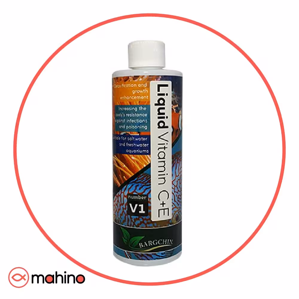 محلول ویتامین C و E برگچین