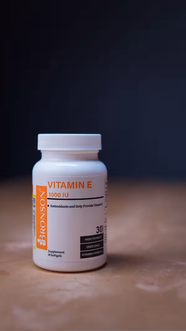 برونسون سافت ژل ویتامین ای 1000واحدی 30عددی