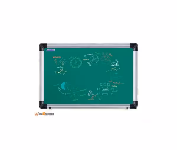 گرین برد مغناطیسی 90x120cm شیدکو