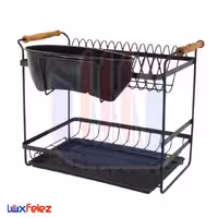 جاظرفی سناتور مدل فرانسوی 2طبقه