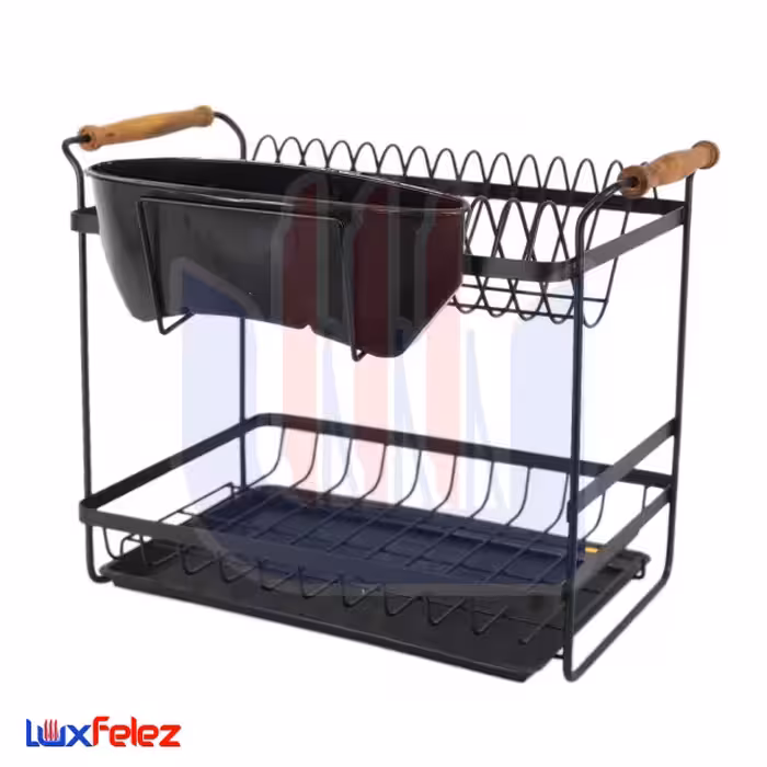 جاظرفی سناتور مدل فرانسوی 2طبقه