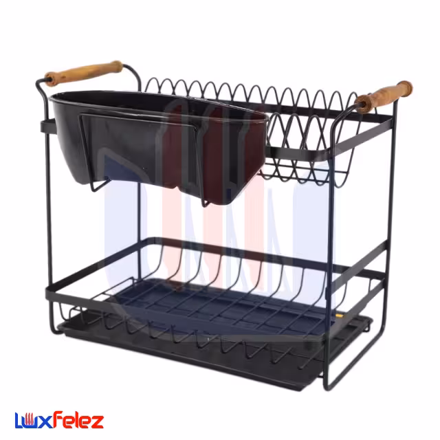 جاظرفی سناتور مدل فرانسوی 2طبقه