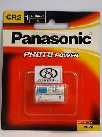 باتری لیتیوم CR2 کملیون