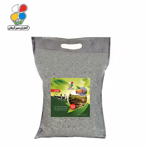 زئولیت ظرفیت 5/5 لیتری ( بسته 36 عددی)