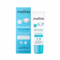 نرم کننده بالم لب کودک ماتیلدا 15 میلی لیتر Matilda