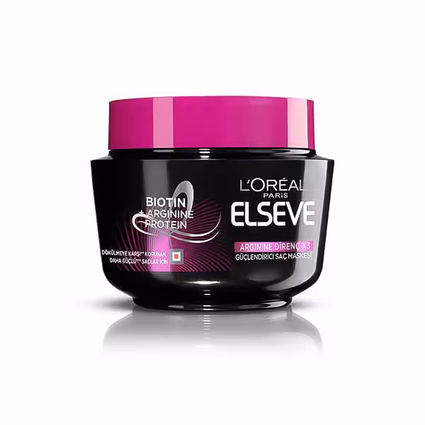 ماسک مو لورآل Arginine Direnc X3 برای تقویت مو 300ml