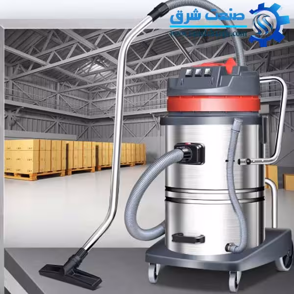 جاروبرقی صنعتی CB60-3J