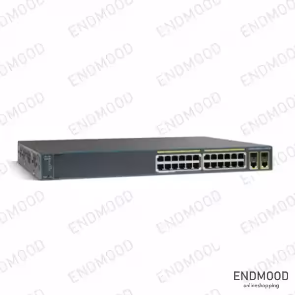 سوئیچ 24 پورت سیسکو Cisco WS-C2960-24TC-L