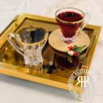 بلیمکس  فنجان ستاره لب طلا KTZB73 – 10107